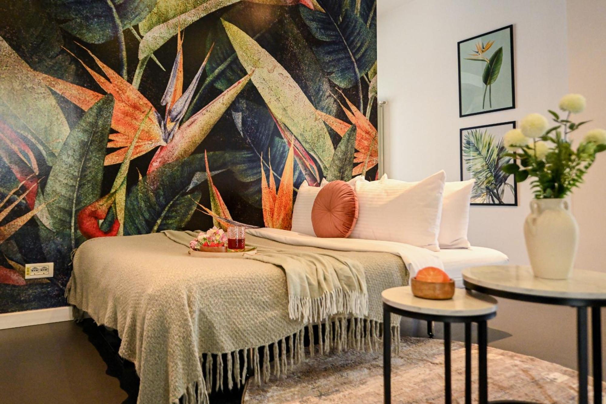 Urban Paradise - Modern Central Accommodation ブカレスト 部屋 写真