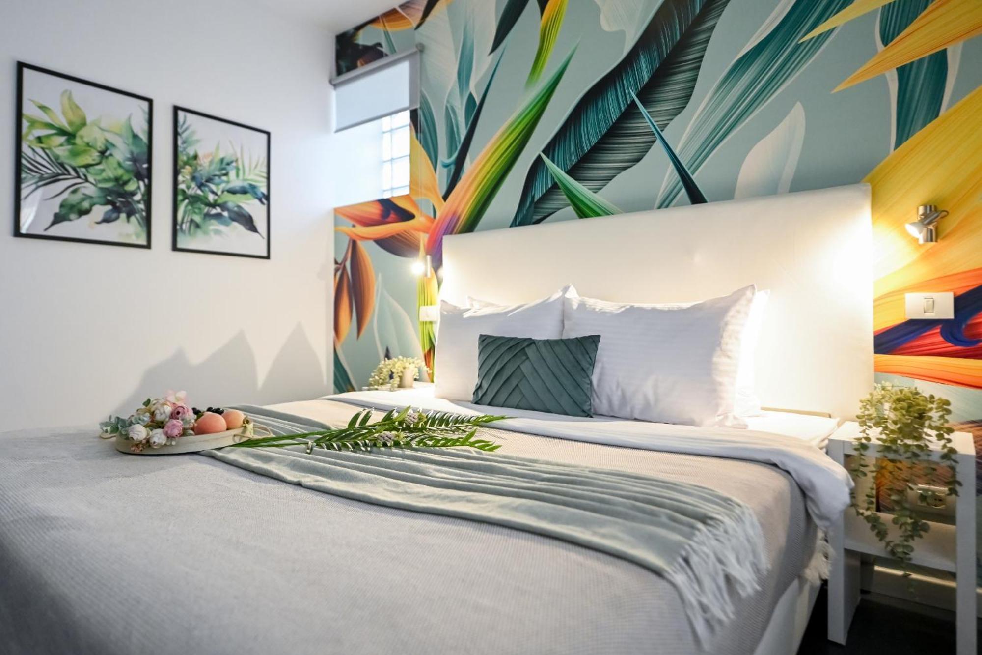 Urban Paradise - Modern Central Accommodation ブカレスト エクステリア 写真